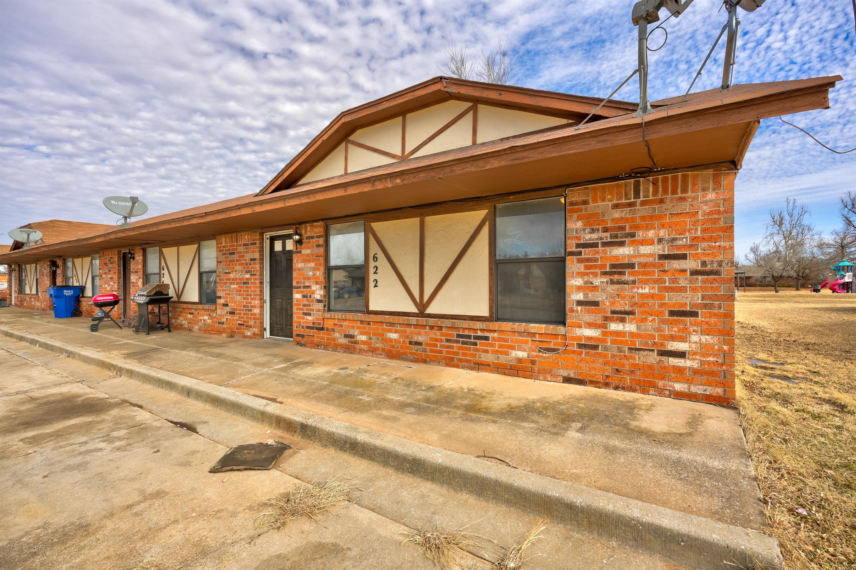 628 North Robin Way